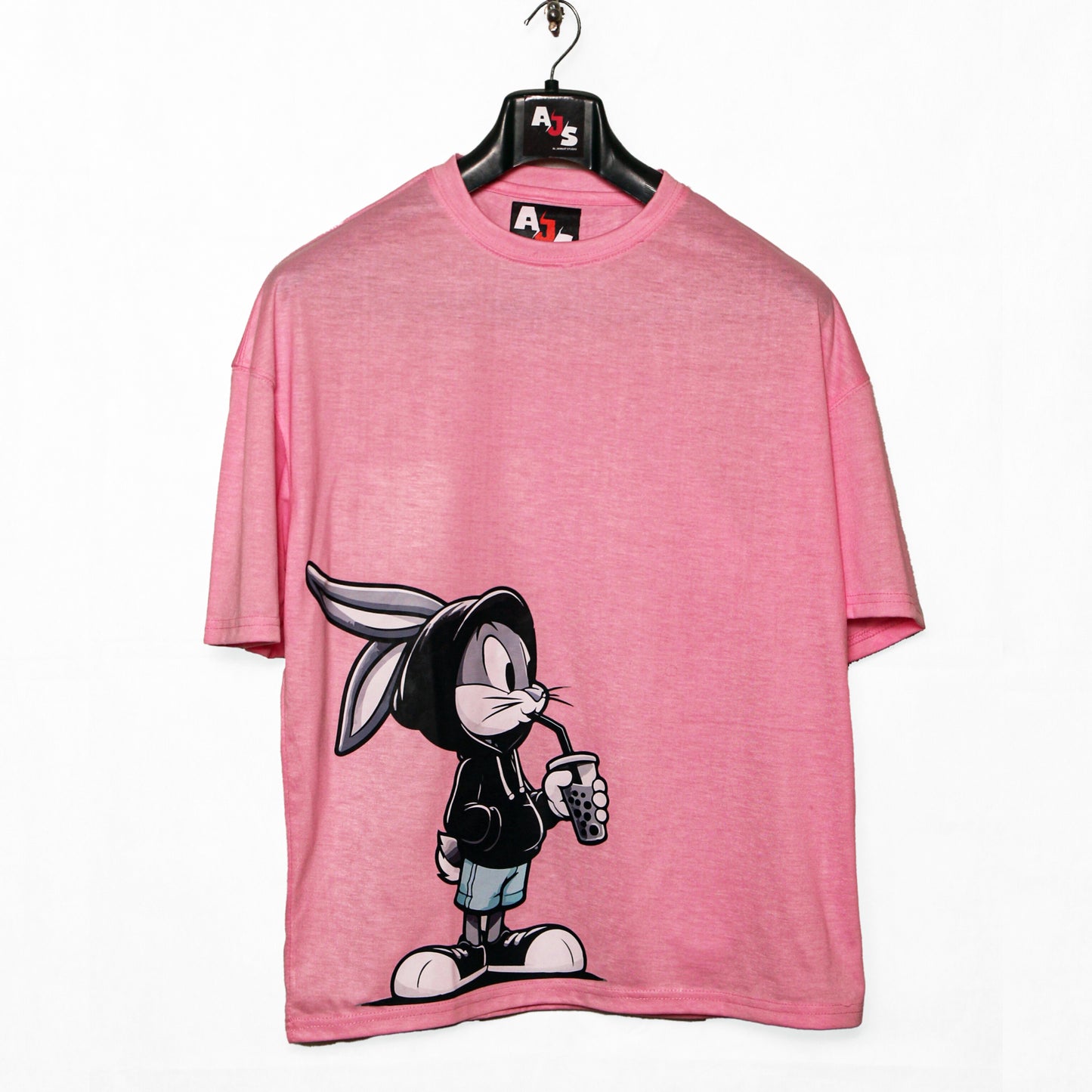 Hooded Bunny T-Shirt-