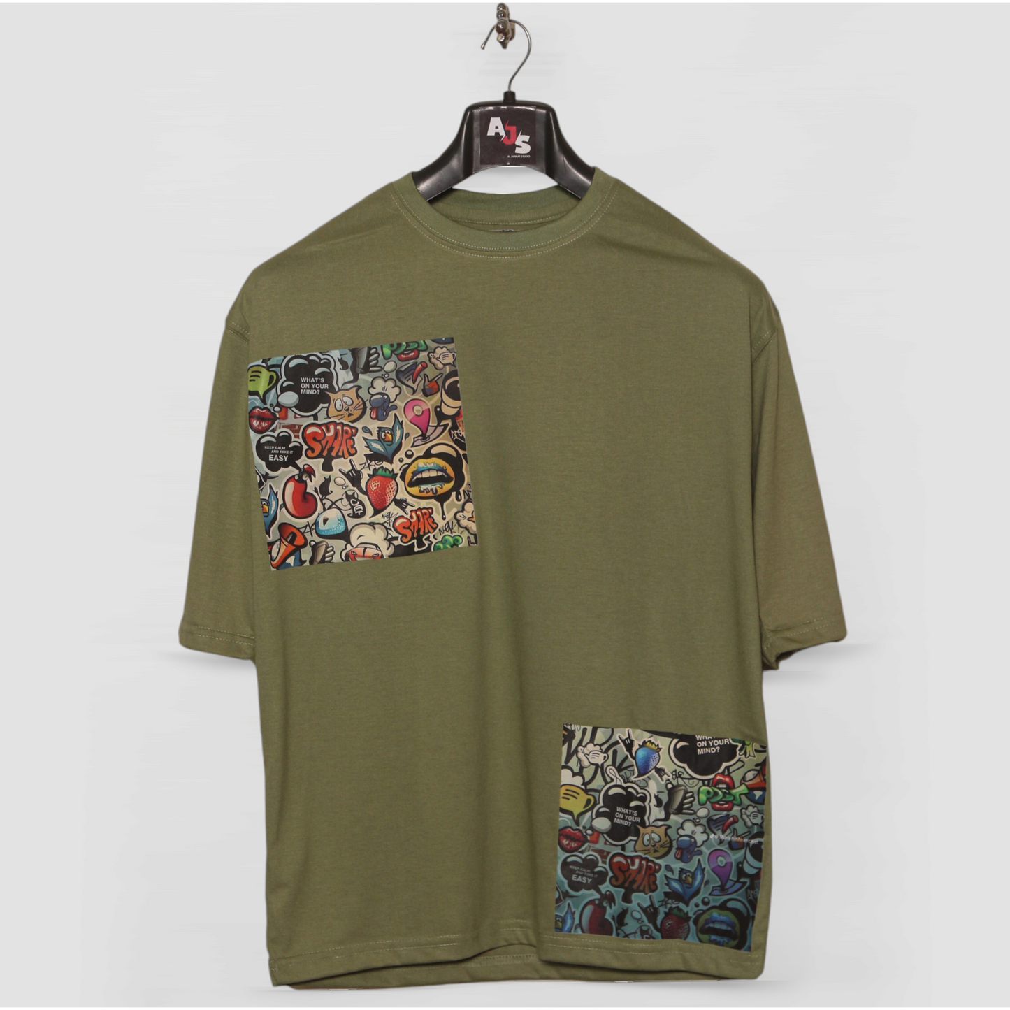 Graphic Printed T-Shirt